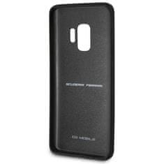 Ferrari Ferrari Urban Hardcase - Puzdro pre Samsung Galaxy S9 (červené)