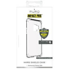 Puro PURO Impact Pro Hard Shield - puzdro pre Samsung Galaxy S9+ (čierne)