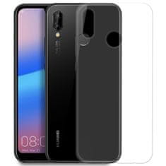 Puro PURO Priehľadný kryt - Puzdro pre Huawei P20 Lite (2018) 5,8" (priehľadné)