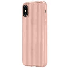 Incase Incase Protective Guard Cover - puzdro pre iPhone Xs / X (ružovo zlaté)