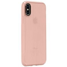 Incase Incase Protective Guard Cover - puzdro pre iPhone Xs / X (ružovo zlaté)