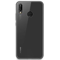 Puro PURO Priehľadný kryt - Puzdro pre Huawei P20 Lite (2018) 5,8" (priehľadné)