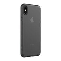 Incase Ochranný priehľadný kryt Incase - puzdro na iPhone Xs Max (čierne)