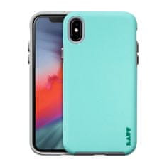 LAUT Laut Shield - Hybridné puzdro pre iPhone Xs Max (Mint)