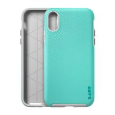 LAUT Laut Shield - Hybridné puzdro pre iPhone Xs Max (Mint)