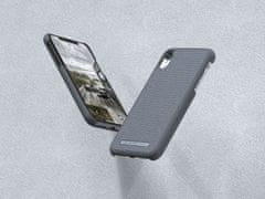 Nordic Nordic Elements Original Idun - Materiálové puzdro pre iPhone XR (Mid Grey)