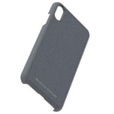 Nordic Elements Nordic Elements Original Idun - Materiálové puzdro pre iPhone Xs Max (Mid Grey)