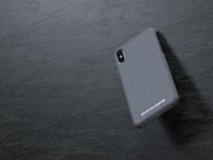 Nordic Elements Nordic Elements Original Idun - Materiálové puzdro pre iPhone Xs Max (Mid Grey)