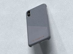 Nordic Elements Nordic Elements Original Hel - Drevené puzdro pre iPhone Xs Max (Mid Grey)