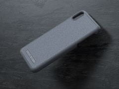 Nordic Elements Nordic Elements Original Idun - Materiálové puzdro pre iPhone Xs Max (Mid Grey)