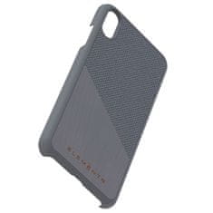 Nordic Elements Nordic Elements Original Hel - Drevené puzdro pre iPhone Xs Max (Mid Grey)