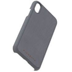 Nordic Elements Nordic Elements Original Gefion - Drevené puzdro pre iPhone XR (Mid Grey)