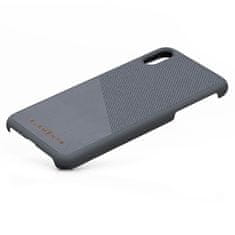 Nordic Elements Nordic Elements Original Hel - Drevené puzdro pre iPhone Xs Max (Mid Grey)