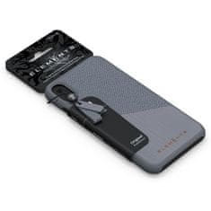 Nordic Elements Nordic Elements Original Hel - Drevené puzdro pre iPhone Xs Max (Mid Grey)