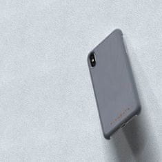 Nordic Elements Nordic Elements Original Gefion - Drevené puzdro pre iPhone Xs Max (Mid Grey)