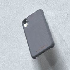 Nordic Elements Nordic Elements Original Gefion - Drevené puzdro pre iPhone XR (Mid Grey)