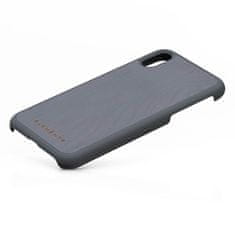 Nordic Elements Nordic Elements Original Gefion - Drevené puzdro pre iPhone XR (Mid Grey)