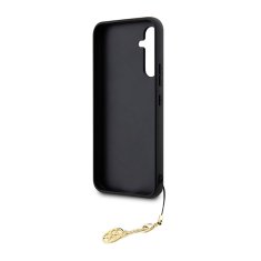 Guess Kolekcia Guess 4G Charms - Puzdro Samsung Galaxy A54 5G (hnedé)