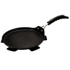 Berlingerhaus Panvica na palacinky s titánovým povrchom 28 cm Black Professional Line BH-7135