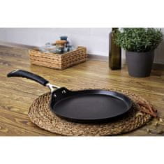 Berlingerhaus Panvica na palacinky s titánovým povrchom 28 cm Black Professional Line