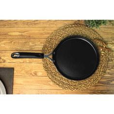 Berlingerhaus Panvica na palacinky s titánovým povrchom 28 cm Black Professional Line