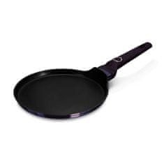 Berlingerhaus Panvica na palacinky s titánovým povrchom 28 cm Purple Eclipse Collection