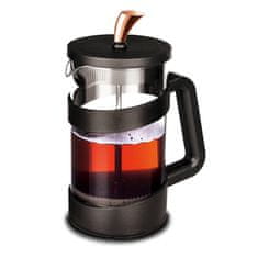 Berlingerhaus Kanvica na čaj a kávu French Press 600 ml Black Rose Collection BH-7615