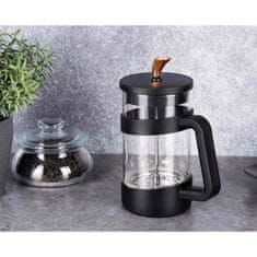 Berlingerhaus Kanvica na čaj a kávu French Press 350 ml Black Rose Collection BH-7614