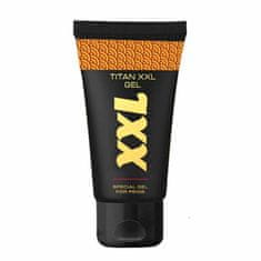 Different Company Titan xxl gél gél na zväčšenie penisu ktorý predlžuje erekciu 50 ml