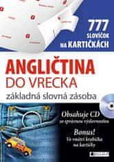 Lukeš: Angličtina do vrecka – základná slovná zásoba