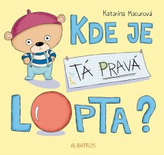 Katarína Macurová: Kde je tá pravá lopta?