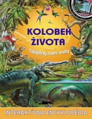 Kolobeh života – Tajuplný svet vody - Interaktívna encyklopédia s aplikáciou na stiahnutie