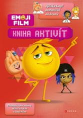 Emoji film - Kniha plná aktivít