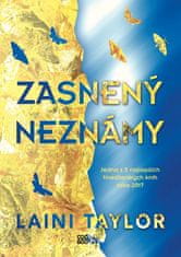 Laini Taylorová: Zasnený Neznámy