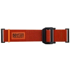 Tech-protect Scout remienok na Apple Watch 42/44/45/49mm, orange