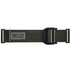 Tech-protect Scout remienok na Apple Watch 42/44/45/49mm, military green