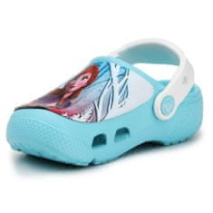 Crocs Dreváky 34 EU Disney Frozen 2