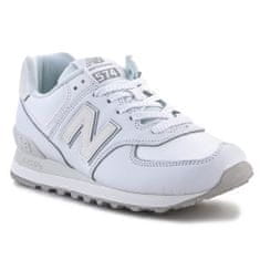 New Balance Obuv biela 37.5 EU WL574IM2