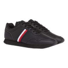 Tommy Hilfiger Obuv čierna 45 EU FM0FM048340GQ