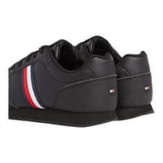 Tommy Hilfiger Obuv čierna 45 EU FM0FM048340GQ