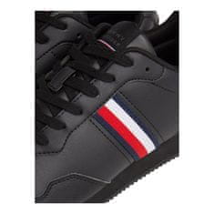 Tommy Hilfiger Obuv čierna 45 EU FM0FM048340GQ