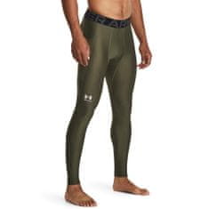 Under Armour Nohavice výcvik zelená 193 - 197 cm/XXL Ua Hg Armour Leggings