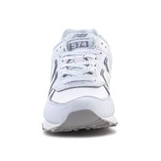 New Balance Obuv biela 37.5 EU WL574IM2