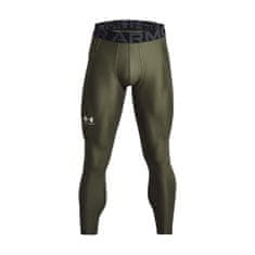 Under Armour Nohavice výcvik zelená 193 - 197 cm/XXL Ua Hg Armour Leggings