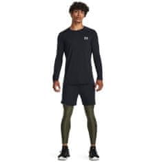 Under Armour Nohavice výcvik zelená 193 - 197 cm/XXL Ua Hg Armour Leggings