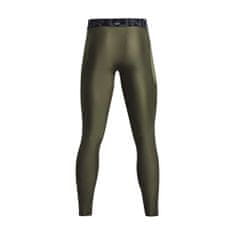 Under Armour Nohavice výcvik zelená 193 - 197 cm/XXL Ua Hg Armour Leggings