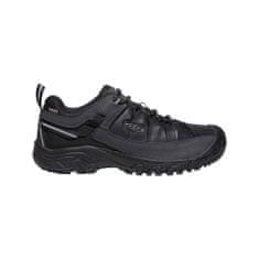 KEEN Obuv treking čierna 41 EU Targhee Iii Wp Triple Black