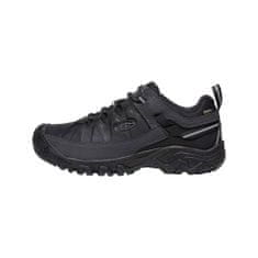 KEEN Obuv treking čierna 41 EU Targhee Iii Wp Triple Black