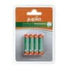 Batéria AAA Ni-MH 850mAH (4pcs) dobíjací