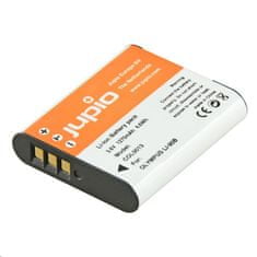 Jupio Set 2x batéria Li-90B/92B 1270mAh a nabíjačka pre Olympus